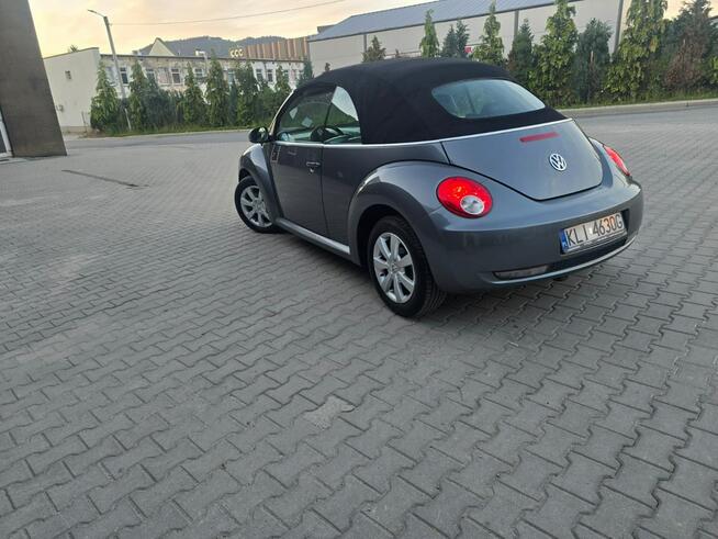 Volkswagen New Beetle 1,9 TDI / Cabrio / Zarejestrowany w PL / LIFT !! Klima !!
