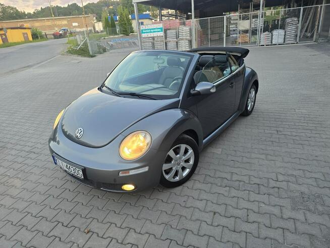 Volkswagen New Beetle 1,9 TDI / Cabrio / Zarejestrowany w PL / LIFT !! Klima !!