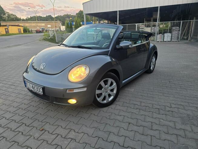 Volkswagen New Beetle 1,9 TDI / Cabrio / Zarejestrowany w PL / LIFT !! Klima !!