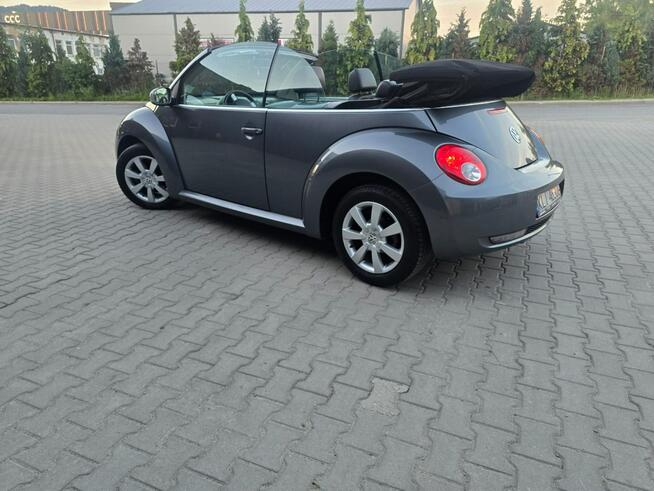 Volkswagen New Beetle 1,9 TDI / Cabrio / Zarejestrowany w PL / LIFT !! Klima !!