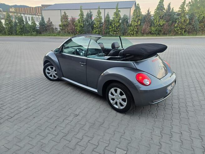 Volkswagen New Beetle 1,9 TDI / Cabrio / Zarejestrowany w PL / LIFT !! Klima !!