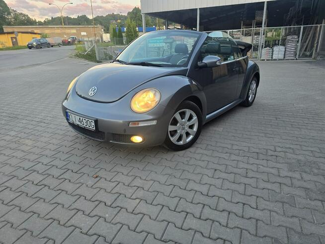 Volkswagen New Beetle 1,9 TDI / Cabrio / Zarejestrowany w PL / LIFT !! Klima !!