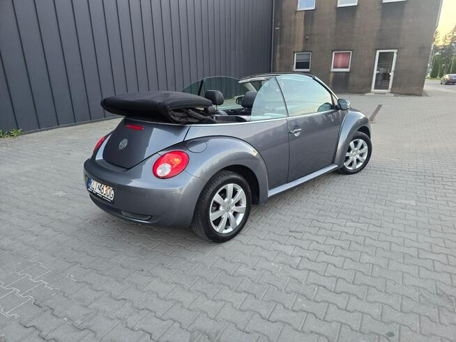 Volkswagen New Beetle 1,9 TDI / Cabrio / Zarejestrowany w PL / LIFT !! Klima !!