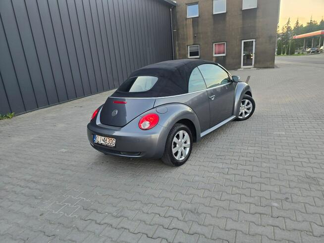 Volkswagen New Beetle 1,9 TDI / Cabrio / Zarejestrowany w PL / LIFT !! Klima !!