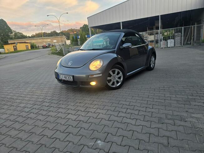 Volkswagen New Beetle 1,9 TDI / Cabrio / Zarejestrowany w PL / LIFT !! Klima !!