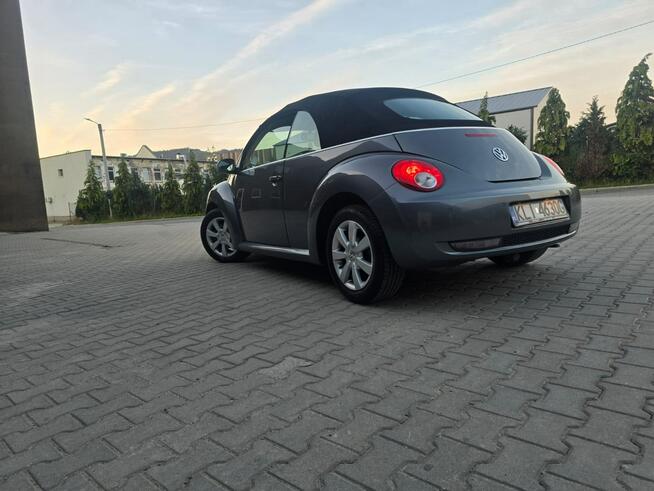 Volkswagen New Beetle 1,9 TDI / Cabrio / Zarejestrowany w PL / LIFT !! Klima !!