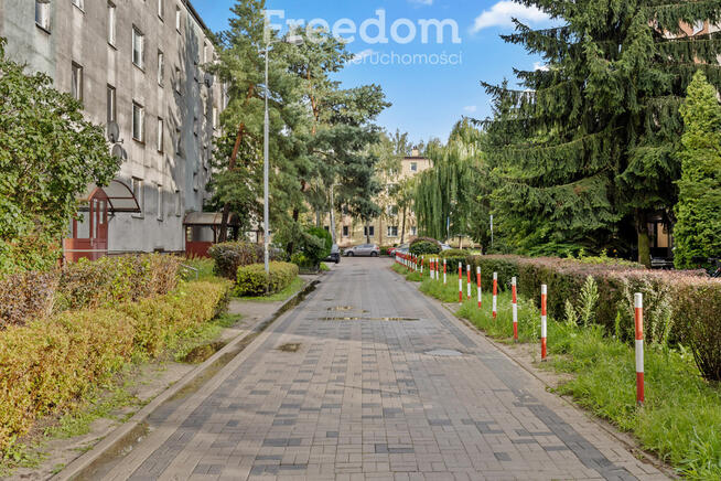 2-pokojowe mieszkanie z balkonem