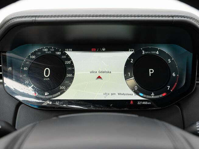 Land Rover Range Rover P530 Autobiography Podgrz.i wentyl.f Skóra Salon PL VAT23%