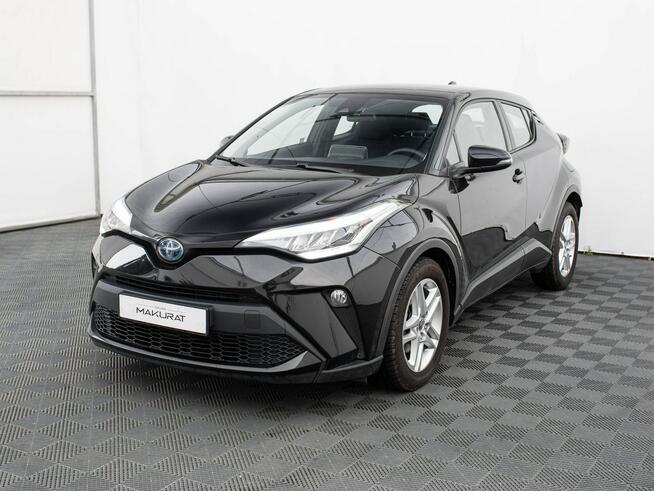 Toyota C-HR WZ522FW#1.8 Hybrid Comfort K.cofania 2 stref klima Salon PL VAT 23%