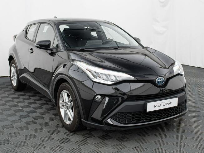 Toyota C-HR WZ522FW#1.8 Hybrid Comfort K.cofania 2 stref klima Salon PL VAT 23%