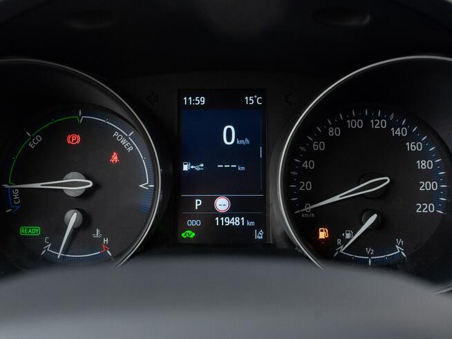 Toyota C-HR WZ522FW#1.8 Hybrid Comfort K.cofania 2 stref klima Salon PL VAT 23%