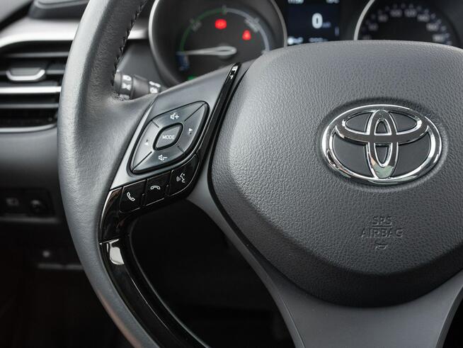 Toyota C-HR WZ522FW#1.8 Hybrid Comfort K.cofania 2 stref klima Salon PL VAT 23%