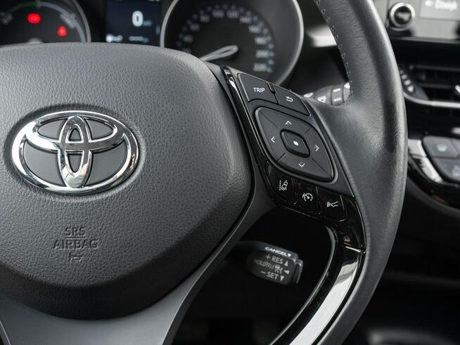 Toyota C-HR WZ522FW#1.8 Hybrid Comfort K.cofania 2 stref klima Salon PL VAT 23%