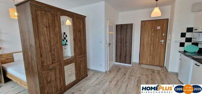 Studio 29 m2- ulica Pileckiego
