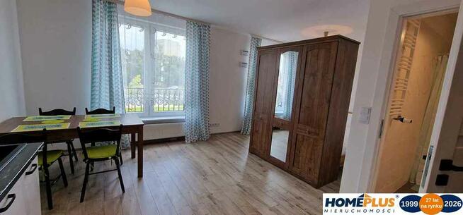 Studio 29 m2- ulica Pileckiego