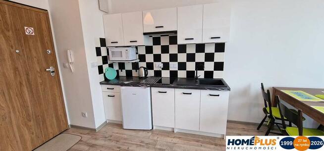 Studio 29 m2- ulica Pileckiego