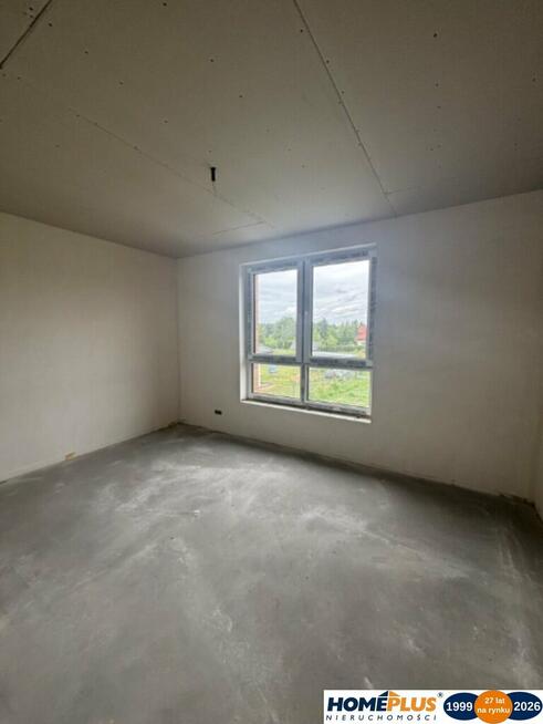 5 pokojowy bliźniak z garażem i działką 670 m2
