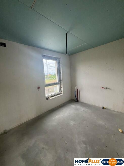 5 pokojowy bliźniak z garażem i działką 670 m2