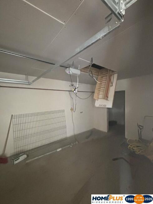5 pokojowy bliźniak z garażem i działką 670 m2