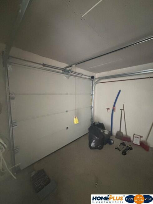 5 pokojowy bliźniak z garażem i działką 670 m2