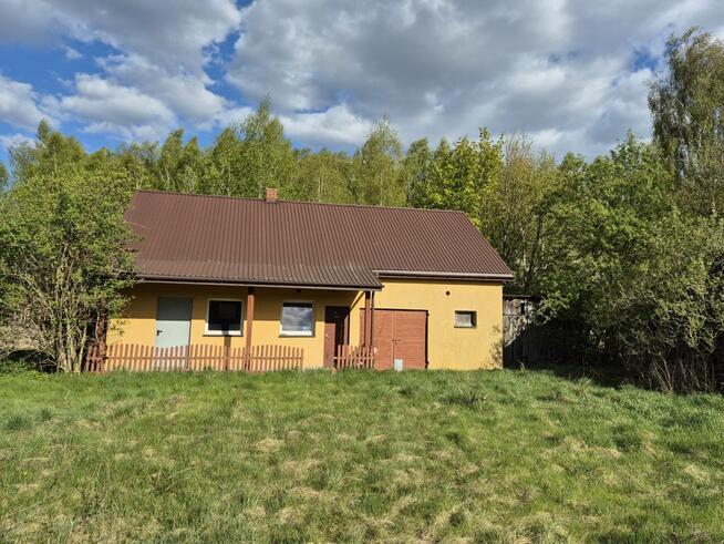 Działka siedliskowa Żytowice gm. Pabianice,