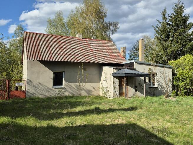 Działka siedliskowa Żytowice gm. Pabianice,