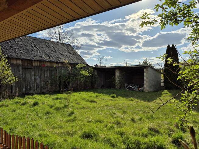 Działka siedliskowa Żytowice gm. Pabianice,