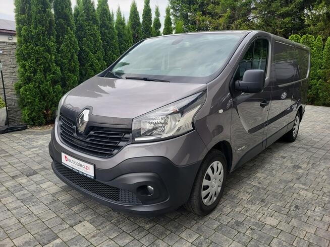 Renault Trafic ** Long ** Nawigacja ** Kamera Cofania **