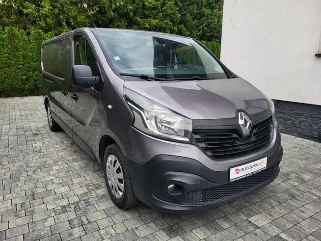 Renault Trafic ** Long ** Nawigacja ** Kamera Cofania **