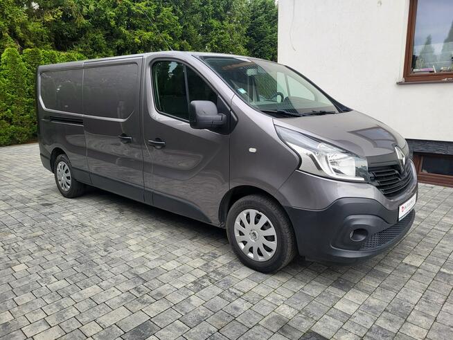 Renault Trafic ** Long ** Nawigacja ** Kamera Cofania **
