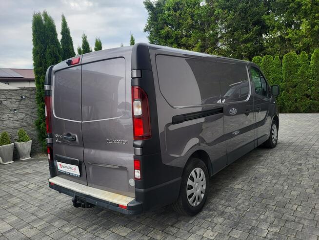 Renault Trafic ** Long ** Nawigacja ** Kamera Cofania **