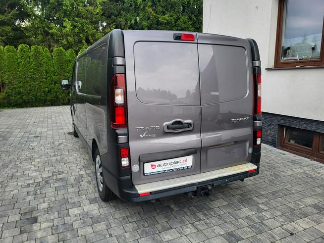 Renault Trafic ** Long ** Nawigacja ** Kamera Cofania **