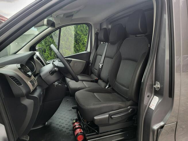 Renault Trafic ** Long ** Nawigacja ** Kamera Cofania **