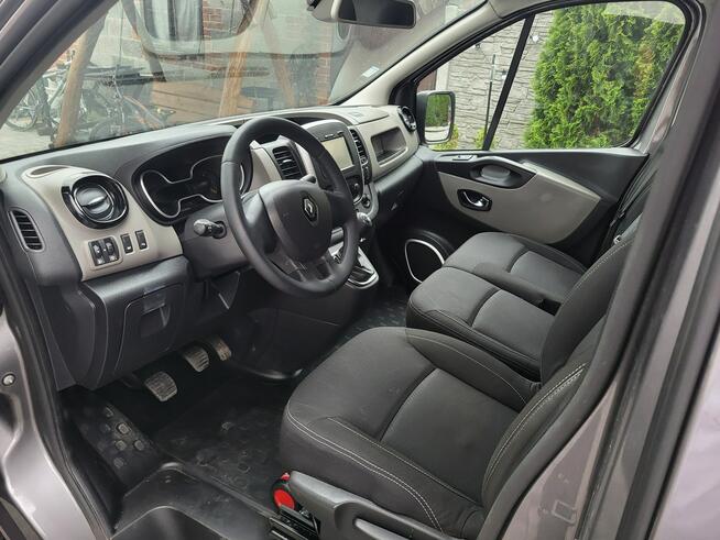 Renault Trafic ** Long ** Nawigacja ** Kamera Cofania **