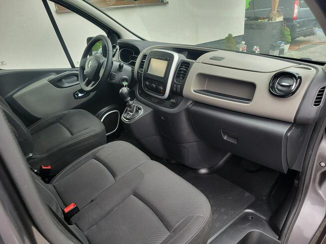 Renault Trafic ** Long ** Nawigacja ** Kamera Cofania **
