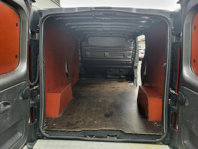 Renault Trafic ** Long ** Nawigacja ** Kamera Cofania **