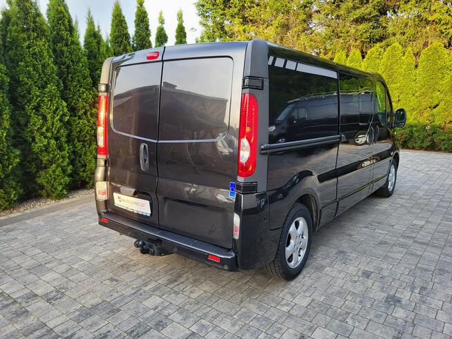 Renault Trafic ** Long ** DUBEL KABINA - 6-cio Osobowy **