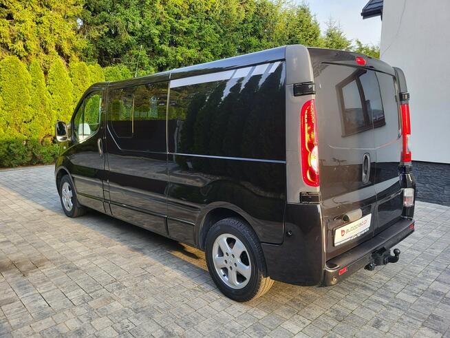 Renault Trafic ** Long ** DUBEL KABINA - 6-cio Osobowy **