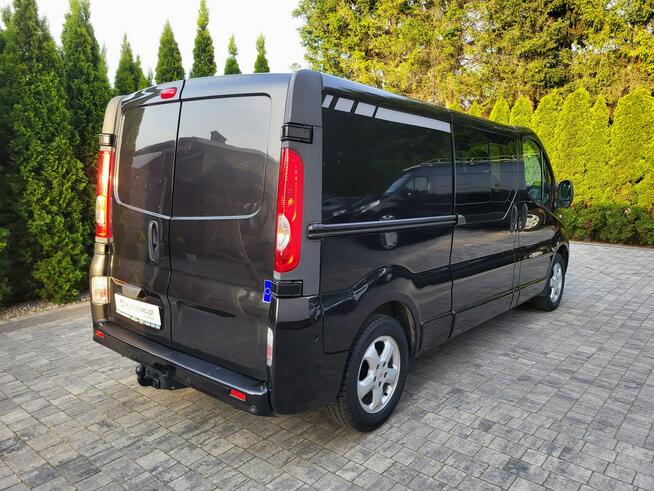 Renault Trafic ** Long ** DUBEL KABINA - 6-cio Osobowy **
