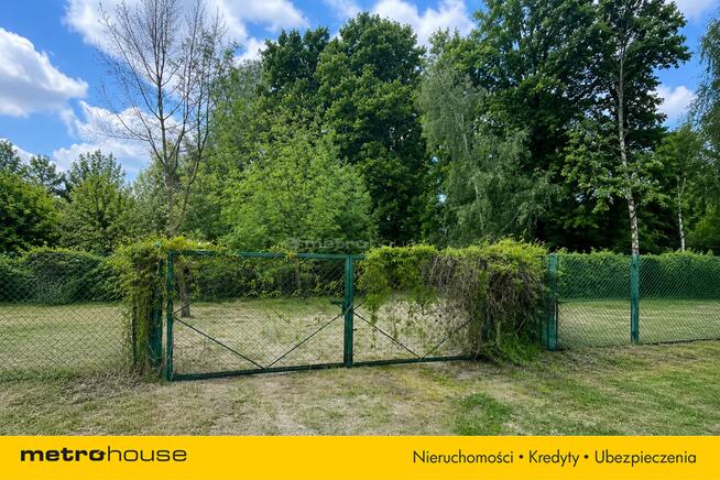 Działka rekreacyjna 934 m² blisko morza i jeziora