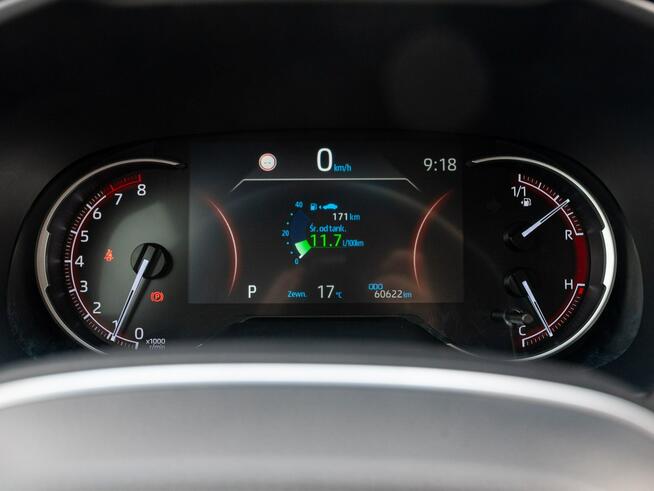 Toyota RAV-4 WE7J414#2.0 Comfort 4x4 K.cof Bi-LED K.cof Salon PL VAT23%