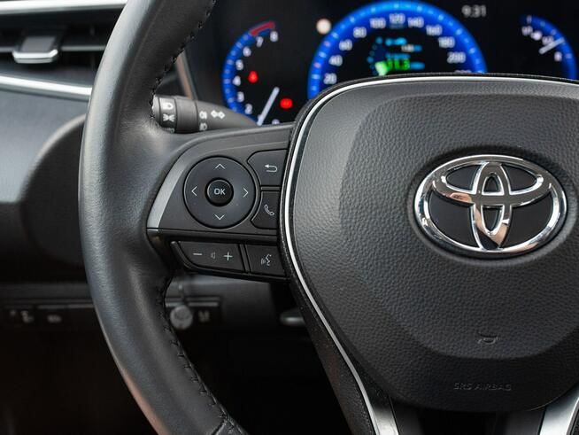Toyota Corolla WE7N090#1.5 Comfort K.cofania Podgrz.f Pakiet Tech Salon PL VAT 23%