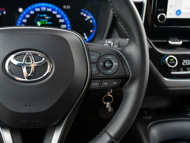 Toyota Corolla WE7N090#1.5 Comfort K.cofania Podgrz.f Pakiet Tech Salon PL VAT 23%
