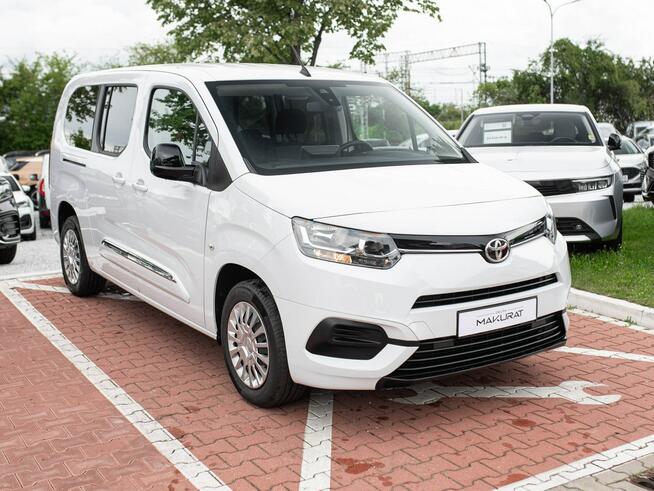 Toyota Proace City Verso DW9YA13#1.5 D-4D Combi Cz.cof Ekran dotykowy Salon PL VAT23%