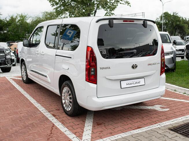 Toyota Proace City Verso DW9YA13#1.5 D-4D Combi Cz.cof Ekran dotykowy Salon PL VAT23%