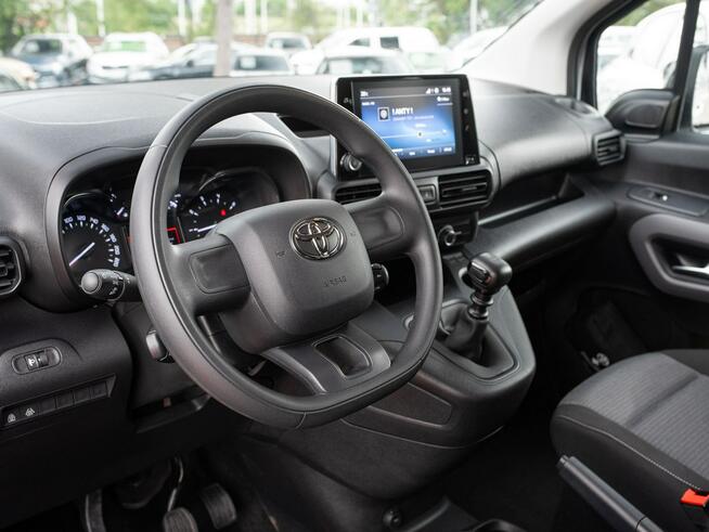 Toyota Proace City Verso DW9YA13#1.5 D-4D Combi Cz.cof Ekran dotykowy Salon PL VAT23%
