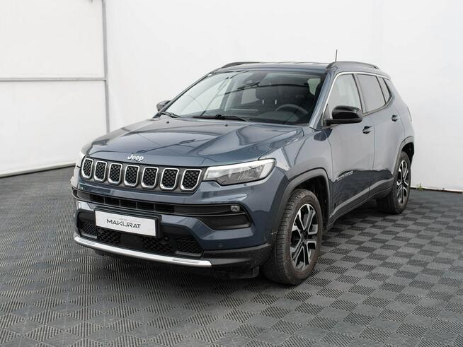 Jeep Compass WN0060S#1.5MHEV Limited pół skóra K.cofania Salon PL VAT 23%