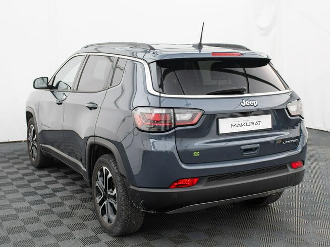 Jeep Compass WN0060S#1.5MHEV Limited pół skóra K.cofania Salon PL VAT 23%