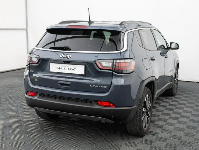 Jeep Compass WN0060S#1.5MHEV Limited pół skóra K.cofania Salon PL VAT 23%