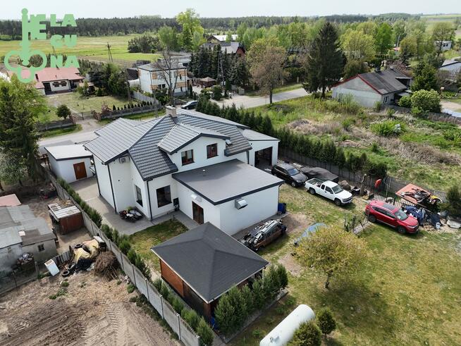 Dom Gołębiewek Nowy gm. Kutno, Jesienna